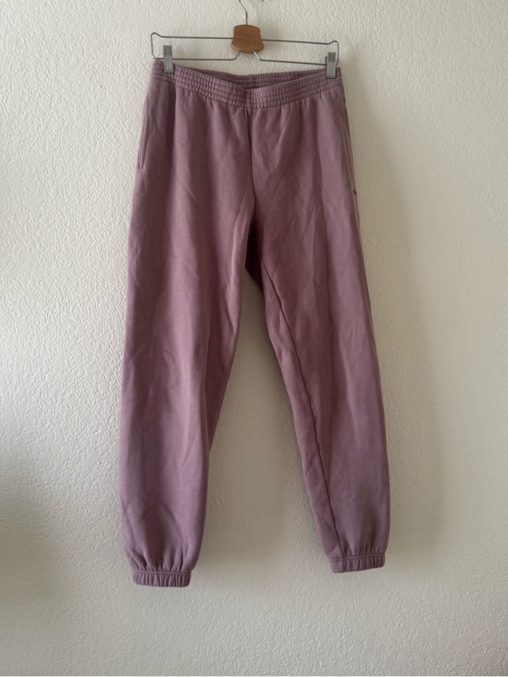 ARITZIA TNA Sweatfleece Cozy Fleece Perfect Fit Jogger Sweatpants